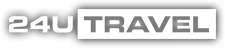 24u Travel Logo