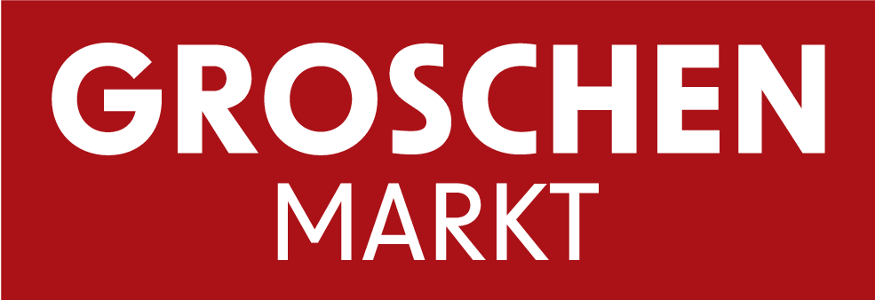 Groschenmarkt Logo