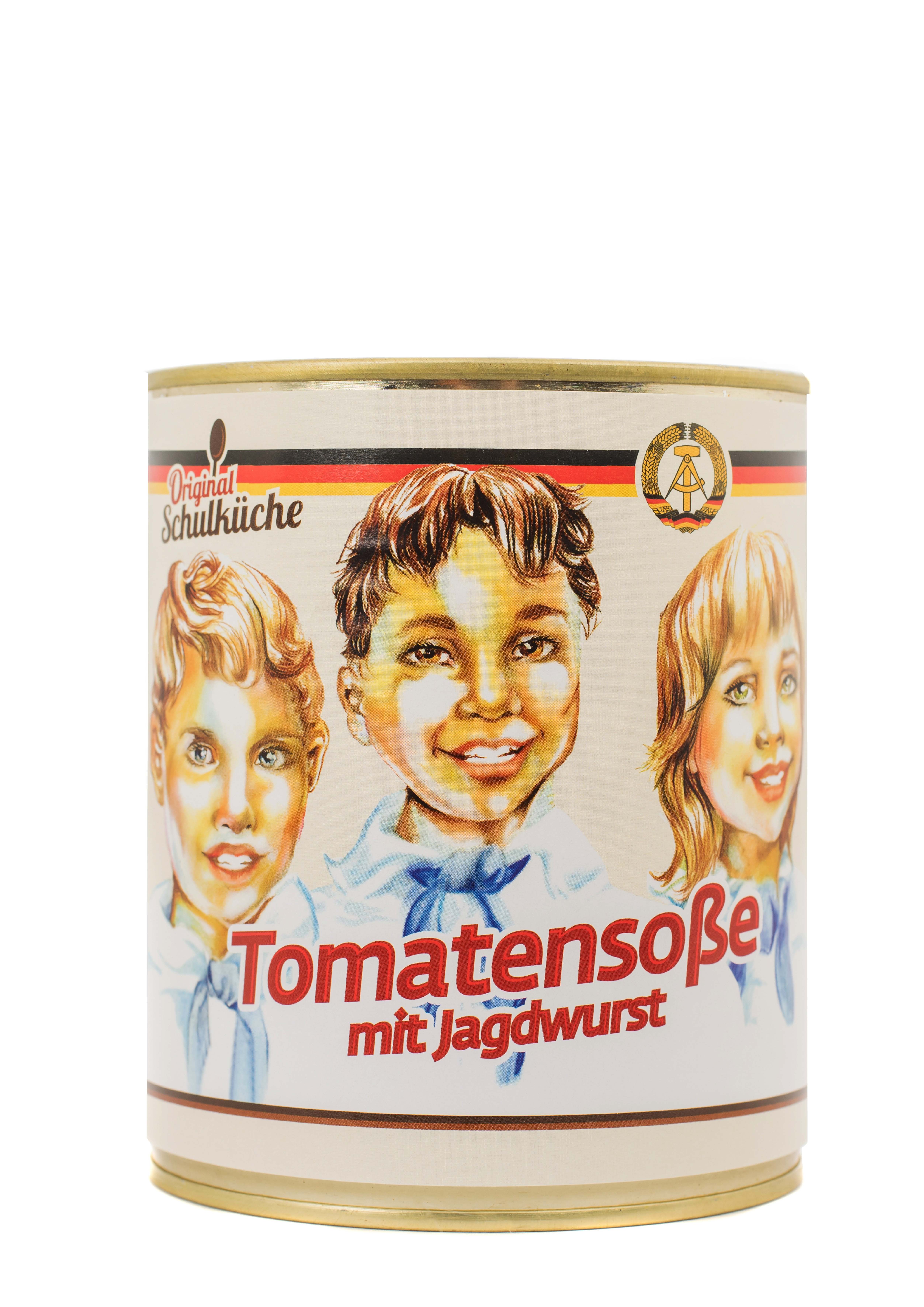 Tomatensoße Dose