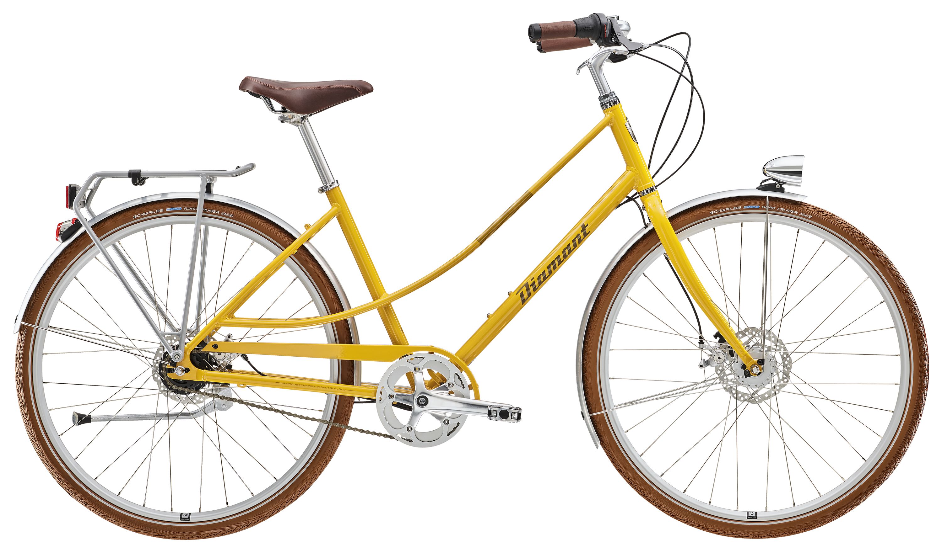 DIAMANT RETROFAHRRAD